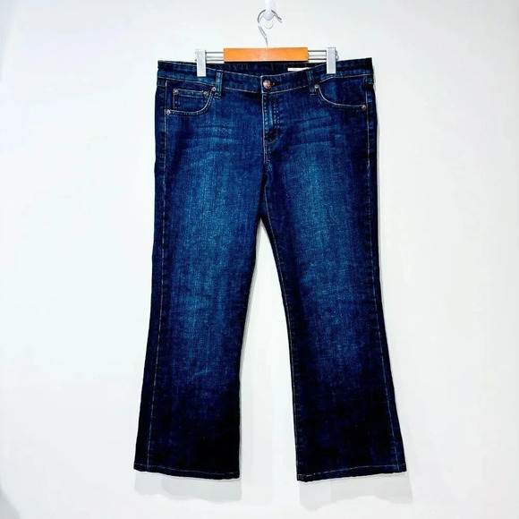 BUFFALO DAVID BITTON  Dark blue vintage jeans - Picture 6 of 8